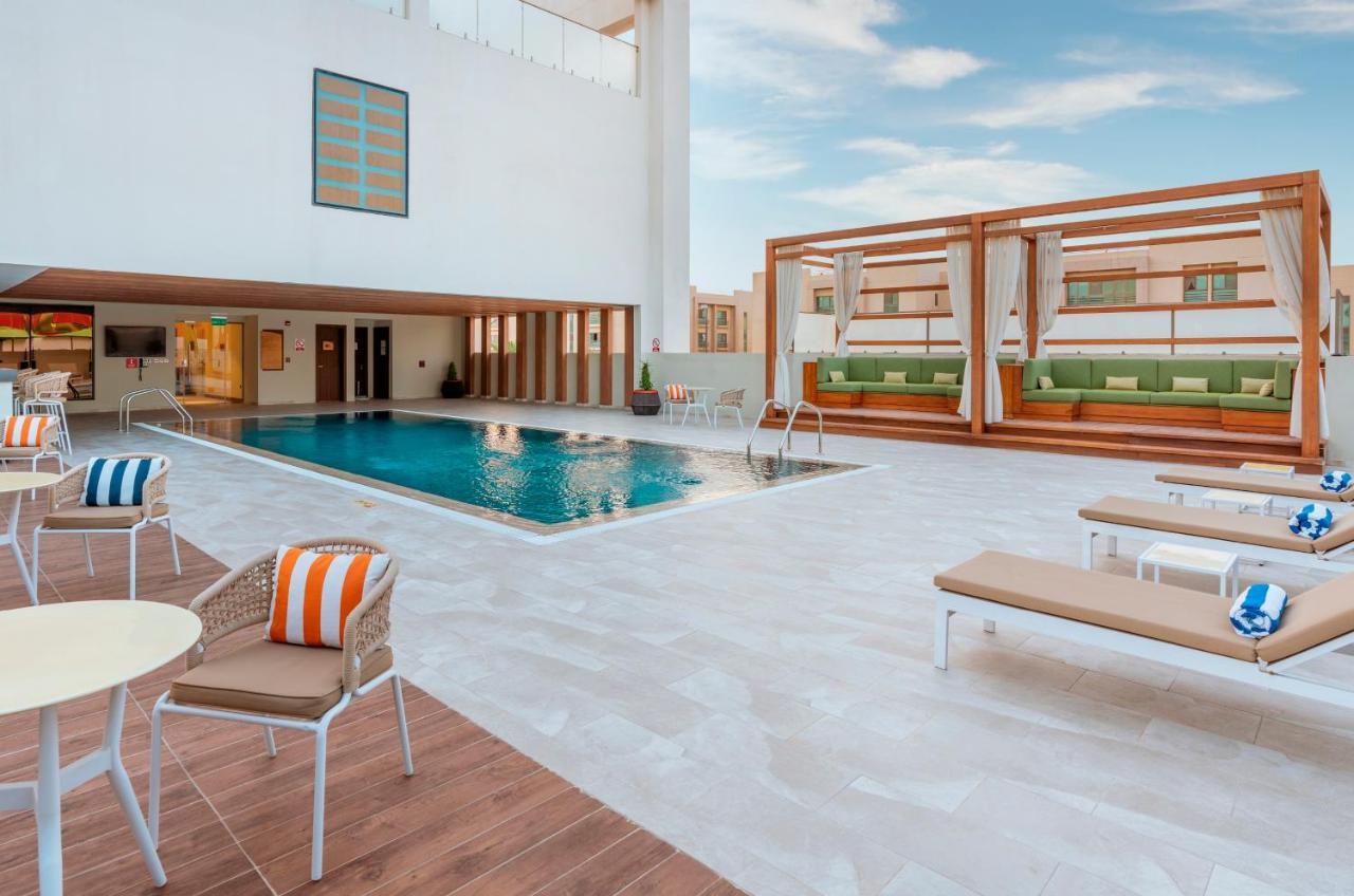 Holiday Inn & Suites Al Jubail By Ihg Al Fanatir Zewnętrze zdjęcie