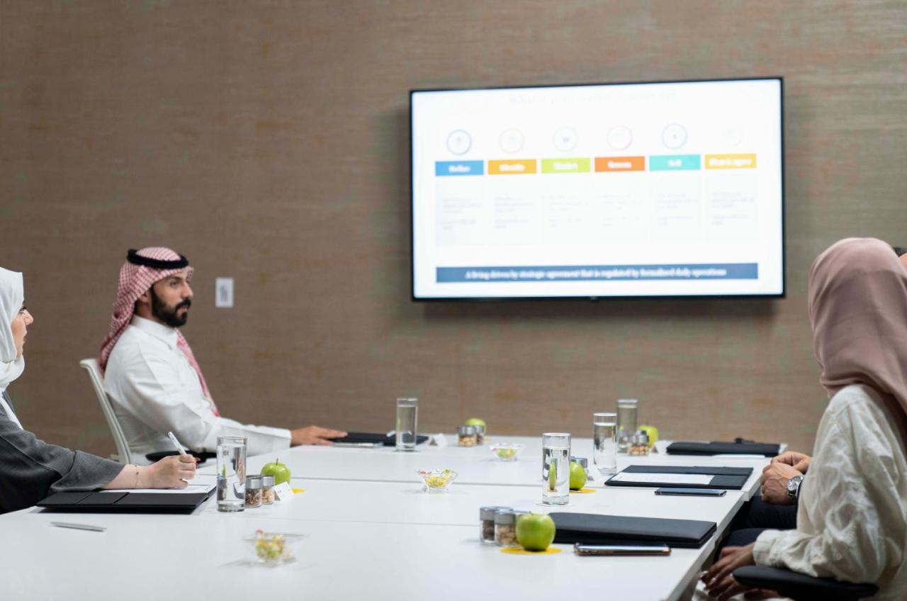 Holiday Inn & Suites Al Jubail By Ihg Al Fanatir Zewnętrze zdjęcie