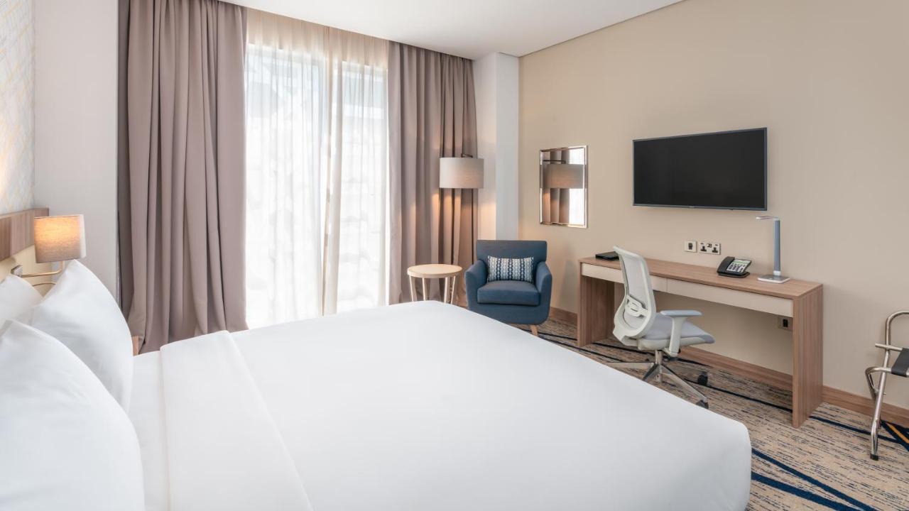 Holiday Inn & Suites Al Jubail By Ihg Al Fanatir Zewnętrze zdjęcie