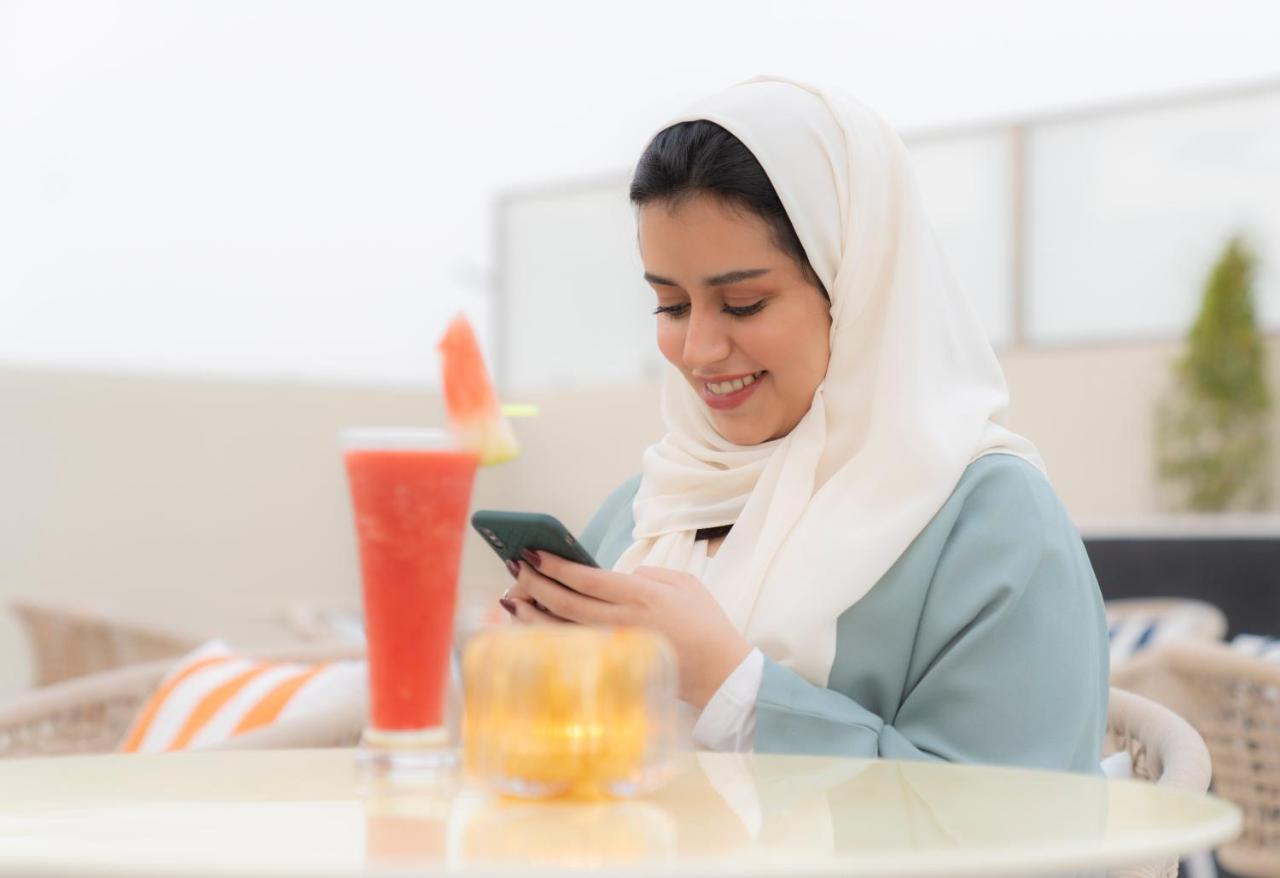 Holiday Inn & Suites Al Jubail By Ihg Al Fanatir Zewnętrze zdjęcie