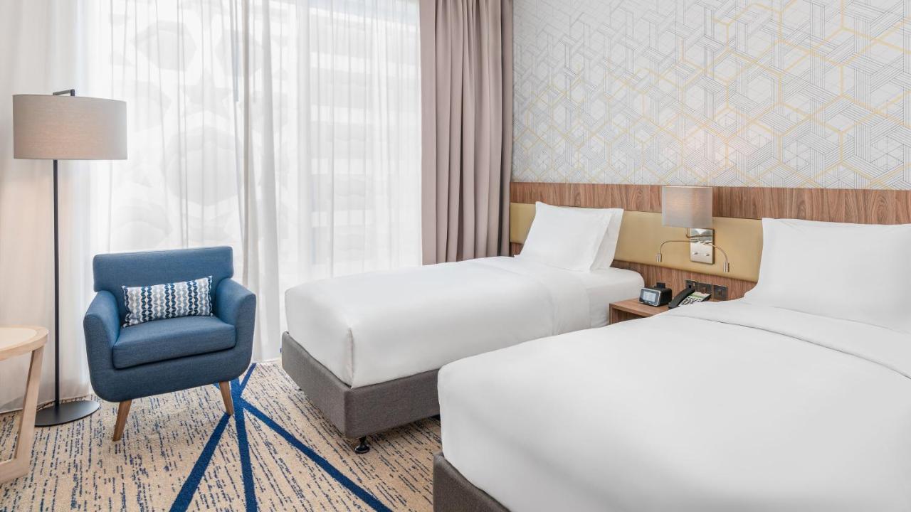 Holiday Inn & Suites Al Jubail By Ihg Al Fanatir Zewnętrze zdjęcie