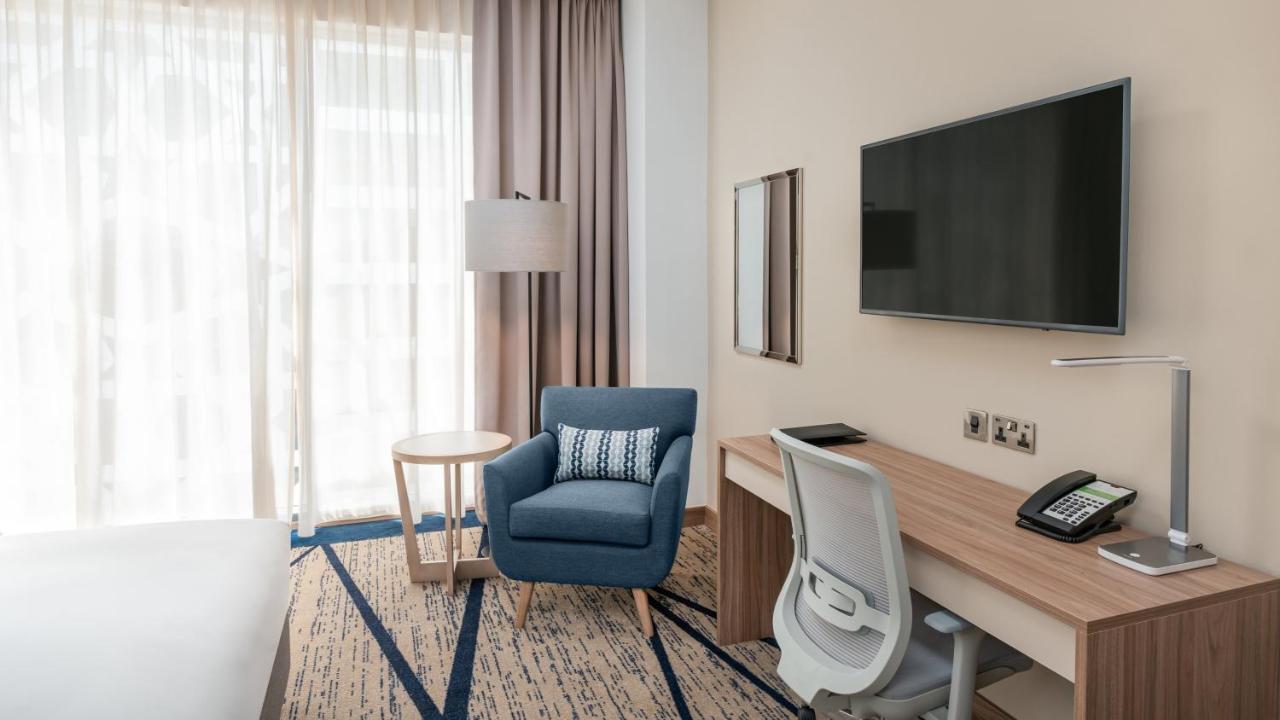 Holiday Inn & Suites Al Jubail By Ihg Al Fanatir Zewnętrze zdjęcie