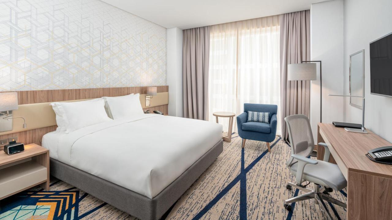 Holiday Inn & Suites Al Jubail By Ihg Al Fanatir Zewnętrze zdjęcie