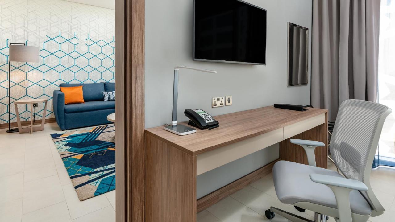 Holiday Inn & Suites Al Jubail By Ihg Al Fanatir Zewnętrze zdjęcie