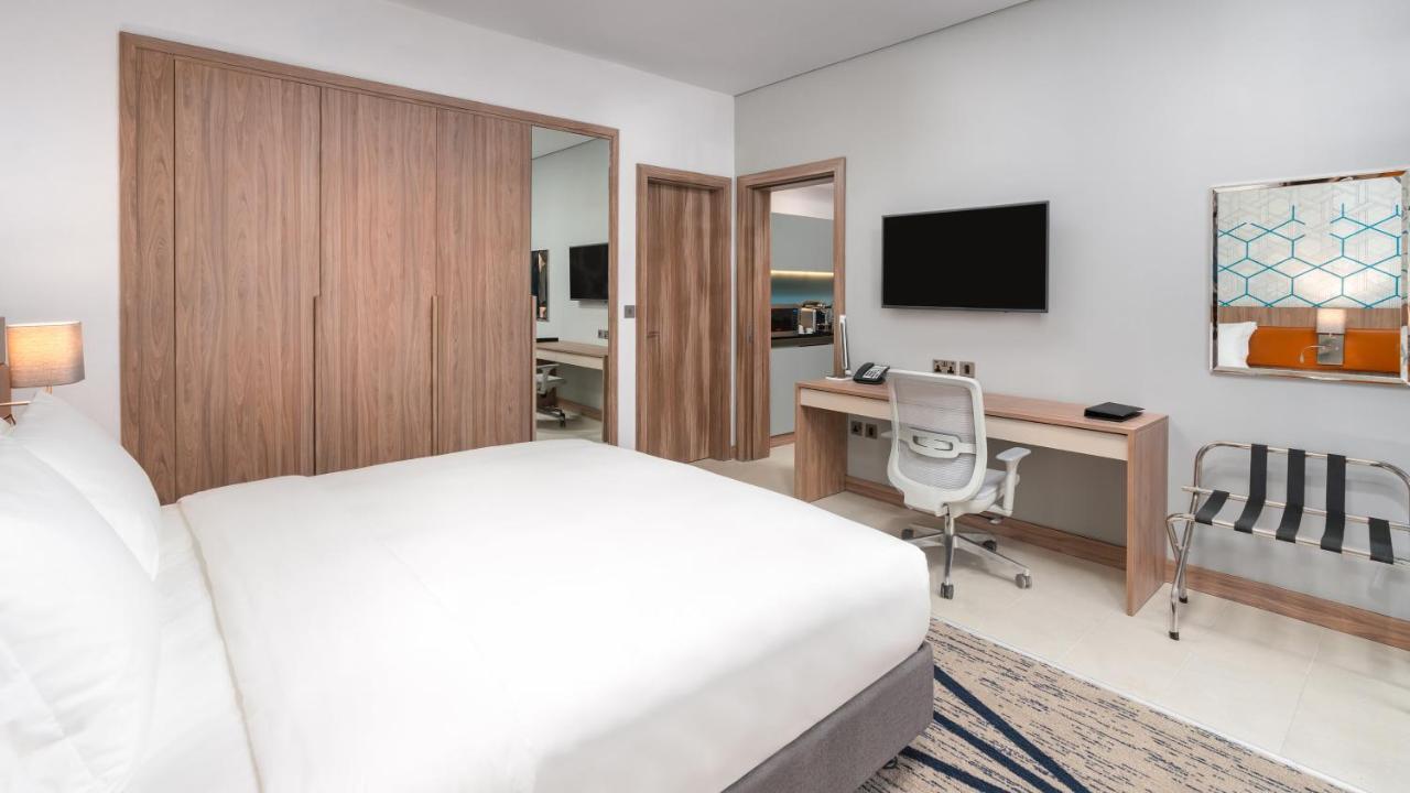 Holiday Inn & Suites Al Jubail By Ihg Al Fanatir Zewnętrze zdjęcie