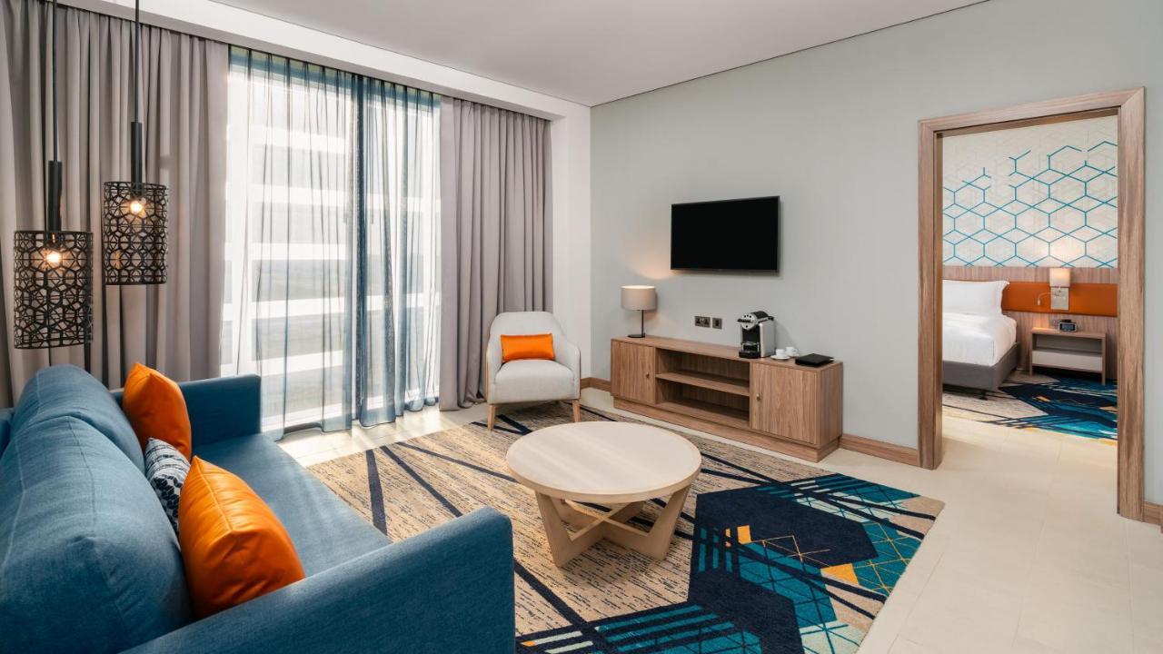 Holiday Inn & Suites Al Jubail By Ihg Al Fanatir Zewnętrze zdjęcie