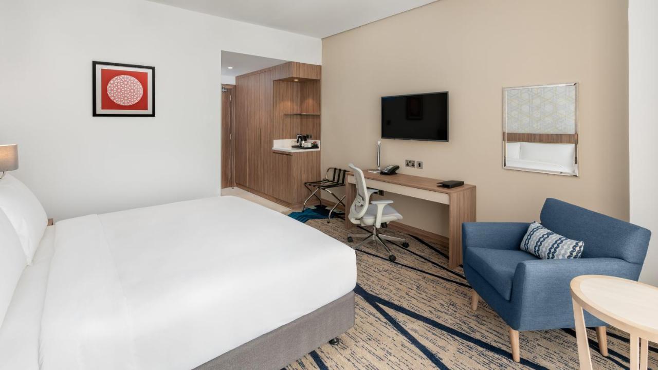 Holiday Inn & Suites Al Jubail By Ihg Al Fanatir Zewnętrze zdjęcie