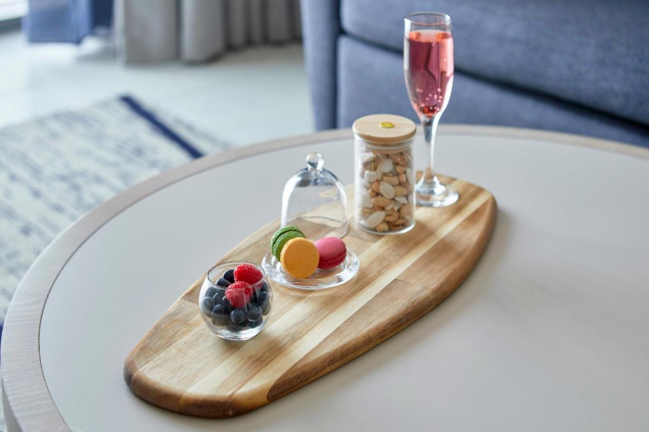 Holiday Inn & Suites Al Jubail By Ihg Al Fanatir Zewnętrze zdjęcie