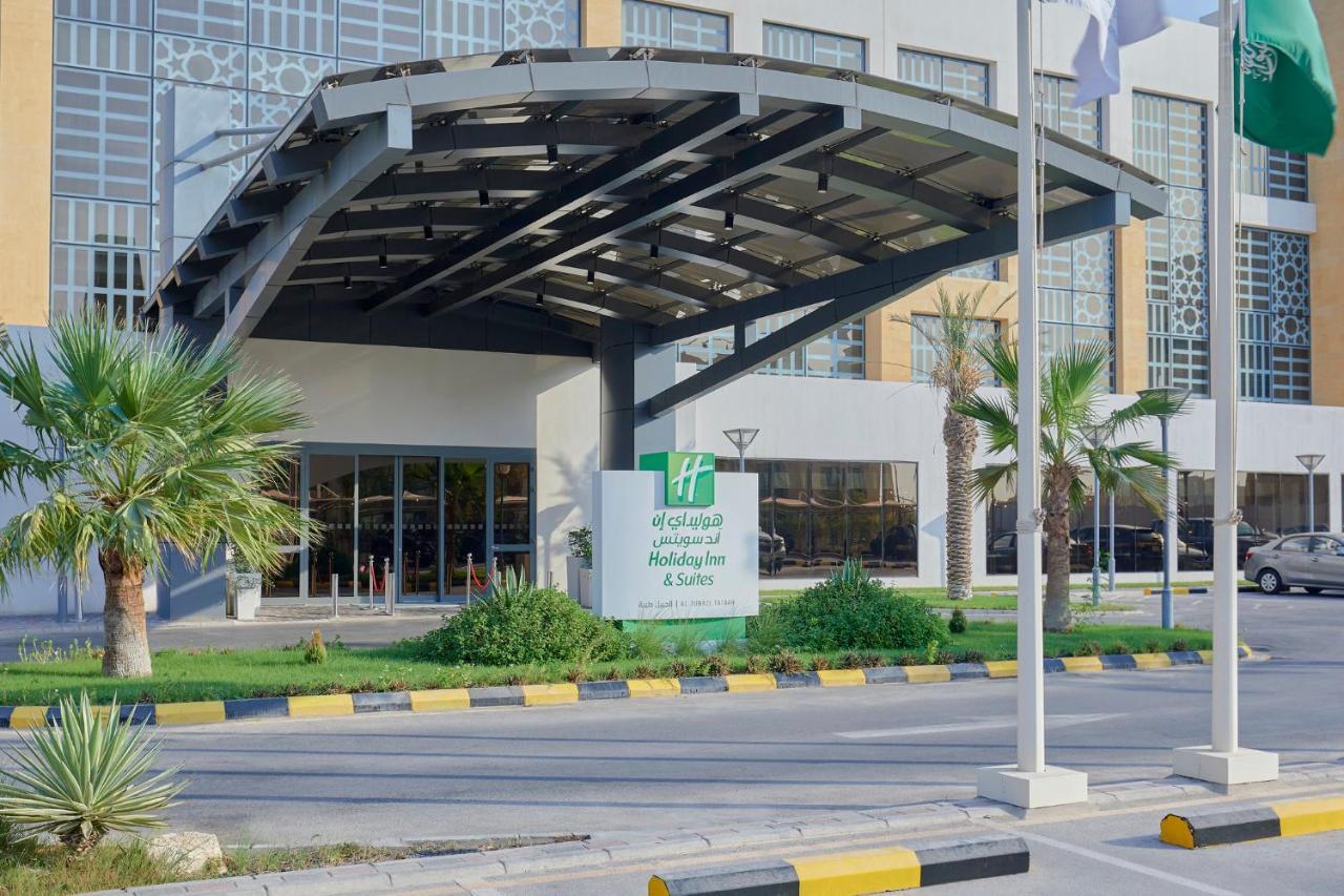 Holiday Inn & Suites Al Jubail By Ihg Al Fanatir Zewnętrze zdjęcie
