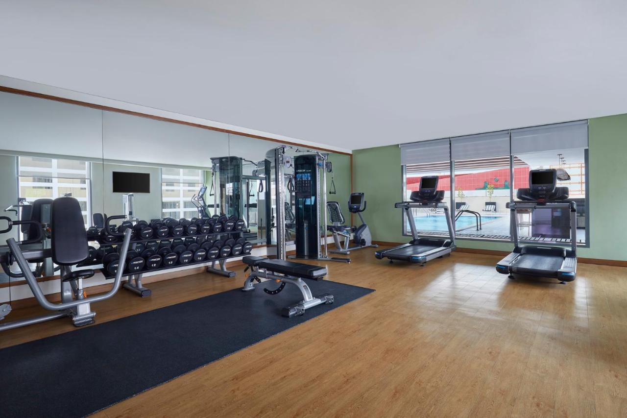 Holiday Inn & Suites Al Jubail By Ihg Al Fanatir Zewnętrze zdjęcie