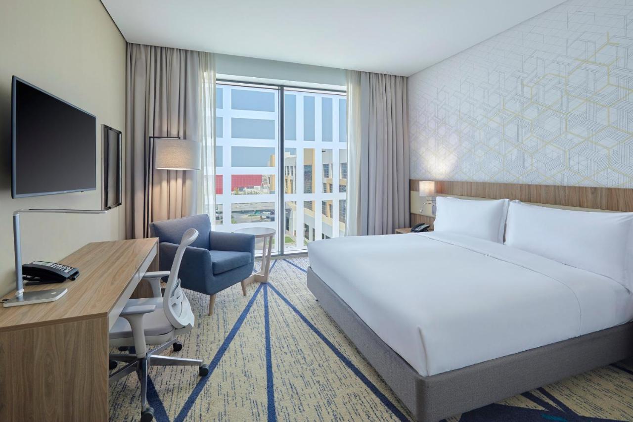 Holiday Inn & Suites Al Jubail By Ihg Al Fanatir Zewnętrze zdjęcie