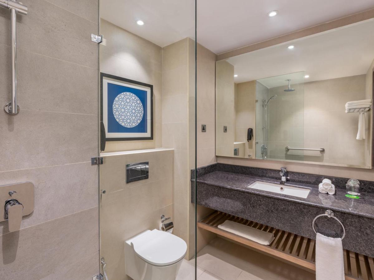 Holiday Inn & Suites Al Jubail By Ihg Al Fanatir Zewnętrze zdjęcie